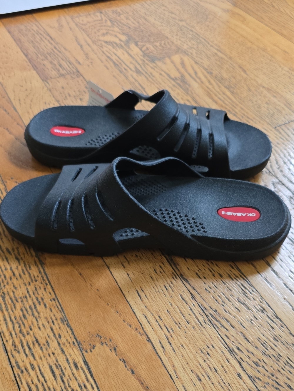 Okabashi Eurosport Slide Sandals XL